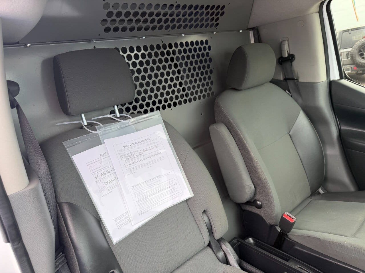 2019 Nissan NV200 Compact Cargo S