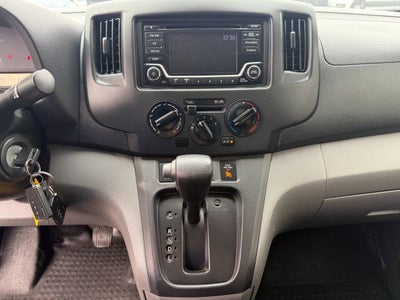 2019 Nissan NV200 Compact Cargo S