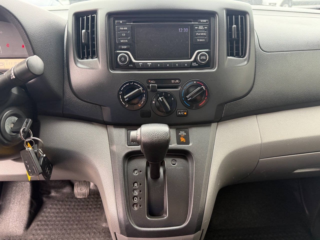 2019 Nissan NV200 Compact Cargo S