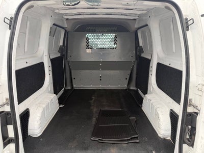 2019 Nissan NV200 Compact Cargo S