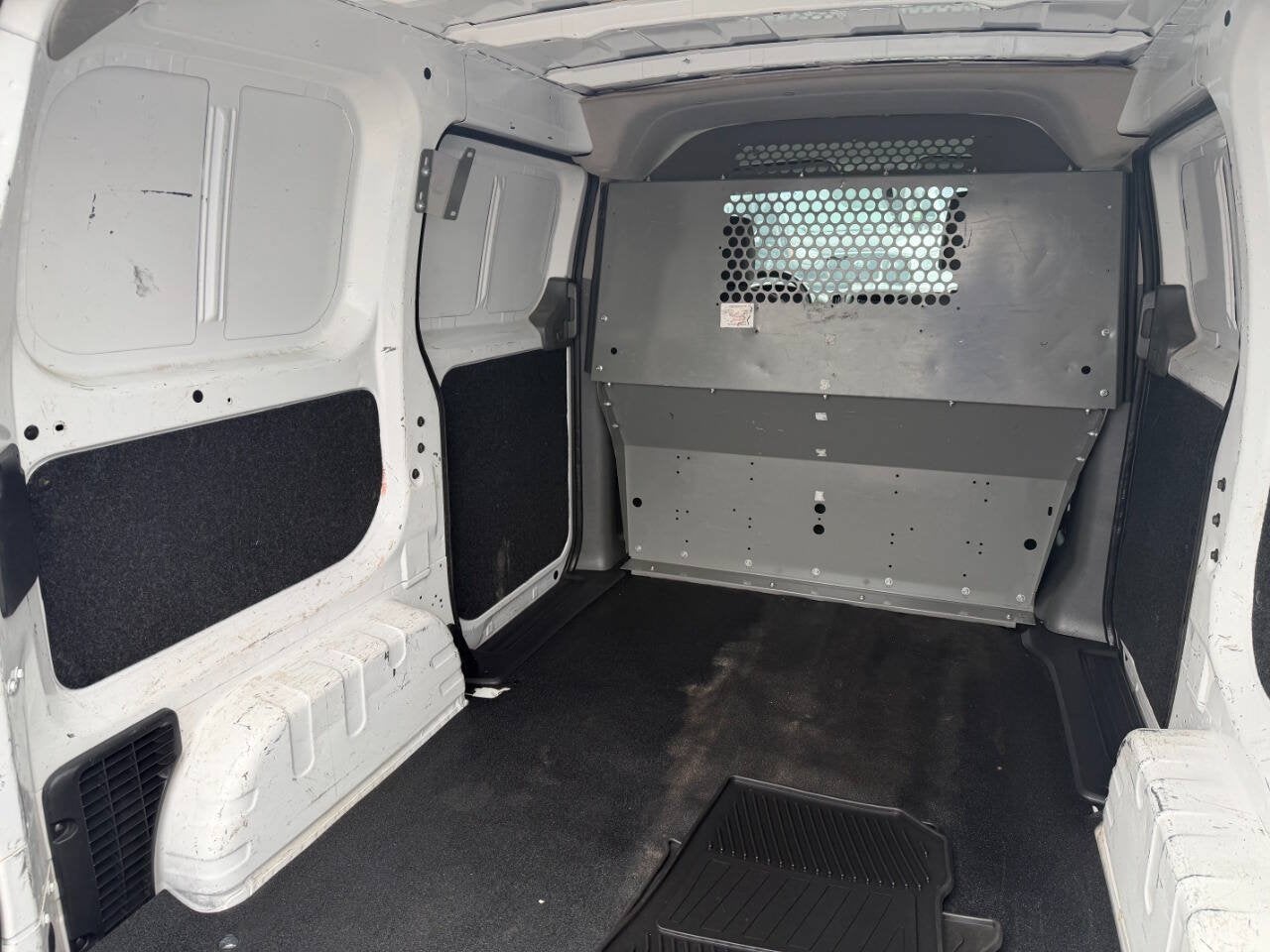 2019 Nissan NV200 Compact Cargo S