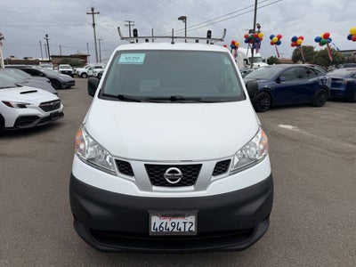 2019 Nissan NV200 Compact Cargo S