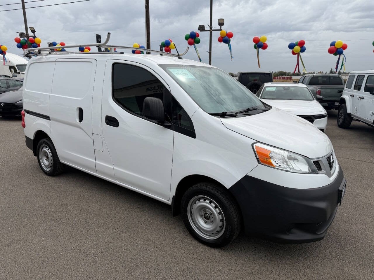 2019 Nissan NV200 Compact Cargo S