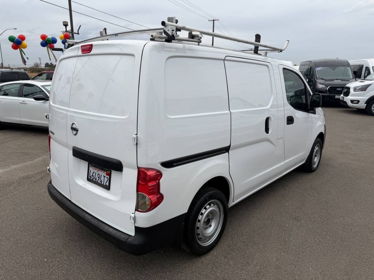 2019 Nissan NV200 Compact Cargo S