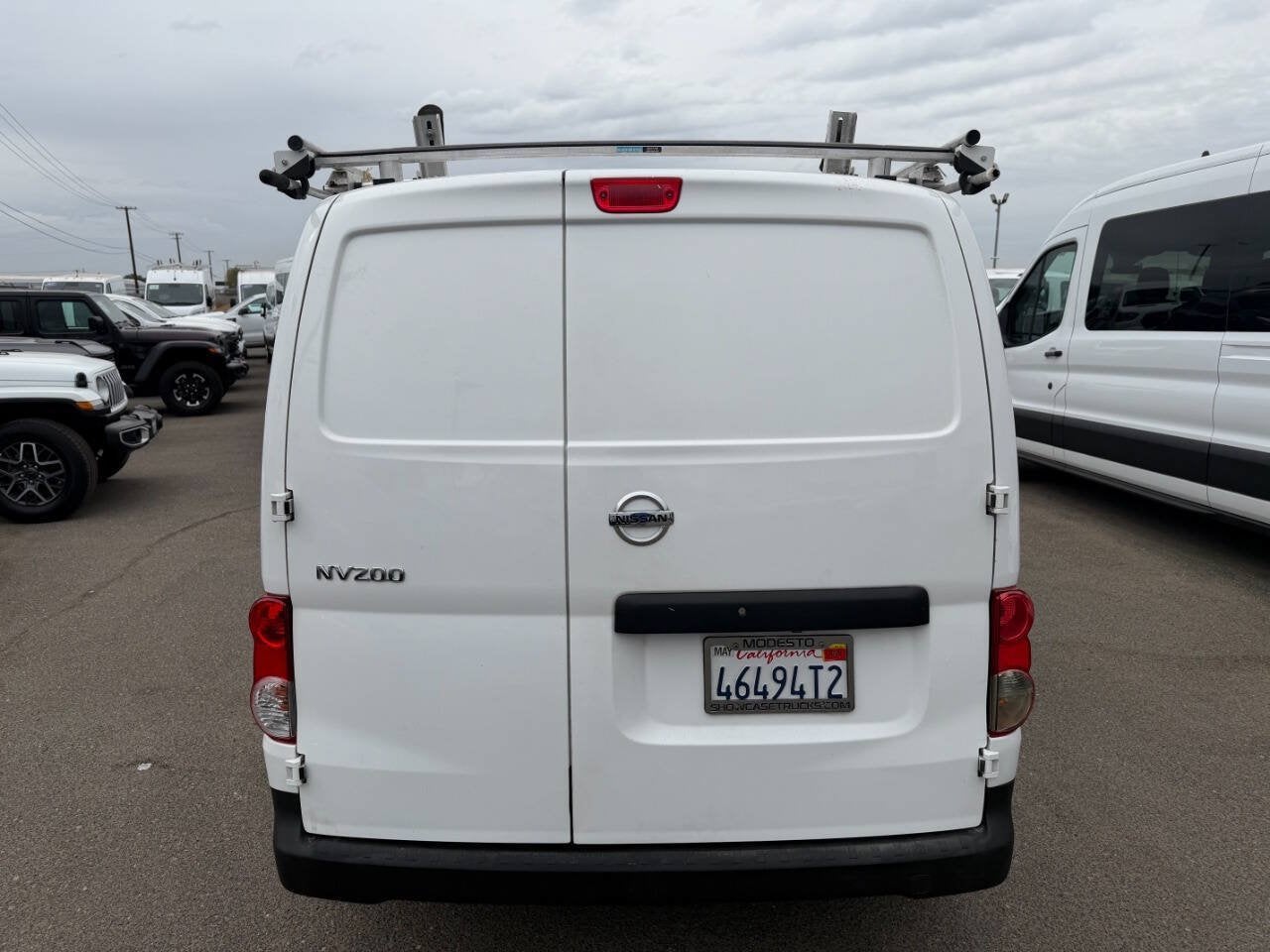 2019 Nissan NV200 Compact Cargo S