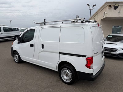 2019 Nissan NV200 Compact Cargo S