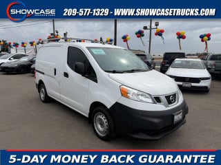 2019 Nissan NV200 Compact Cargo S