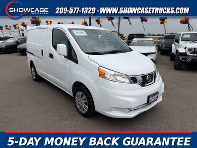 2019 Nissan NV200 Compact Cargo SV