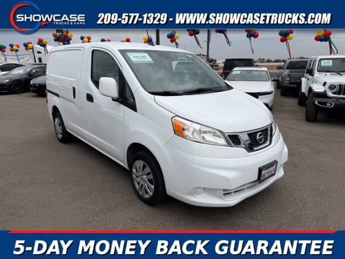 2019 Nissan NV200 Compact Cargo SV