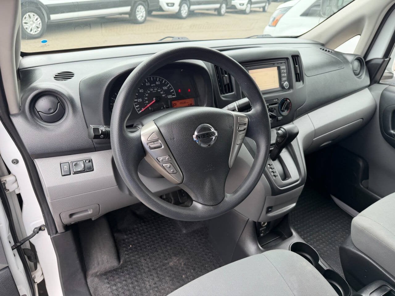 2019 Nissan NV200 Compact Cargo SV