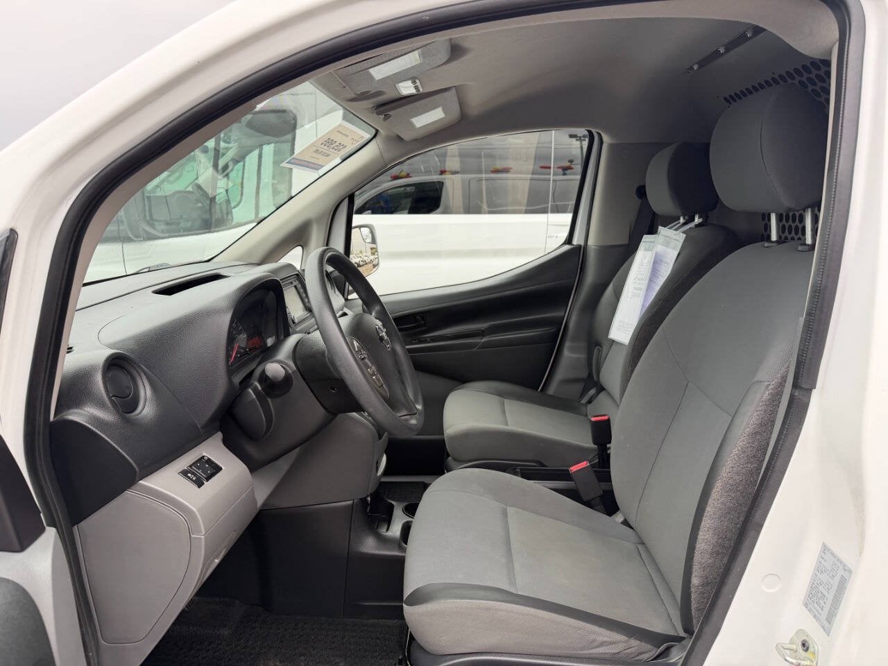 2019 Nissan NV200 Compact Cargo SV
