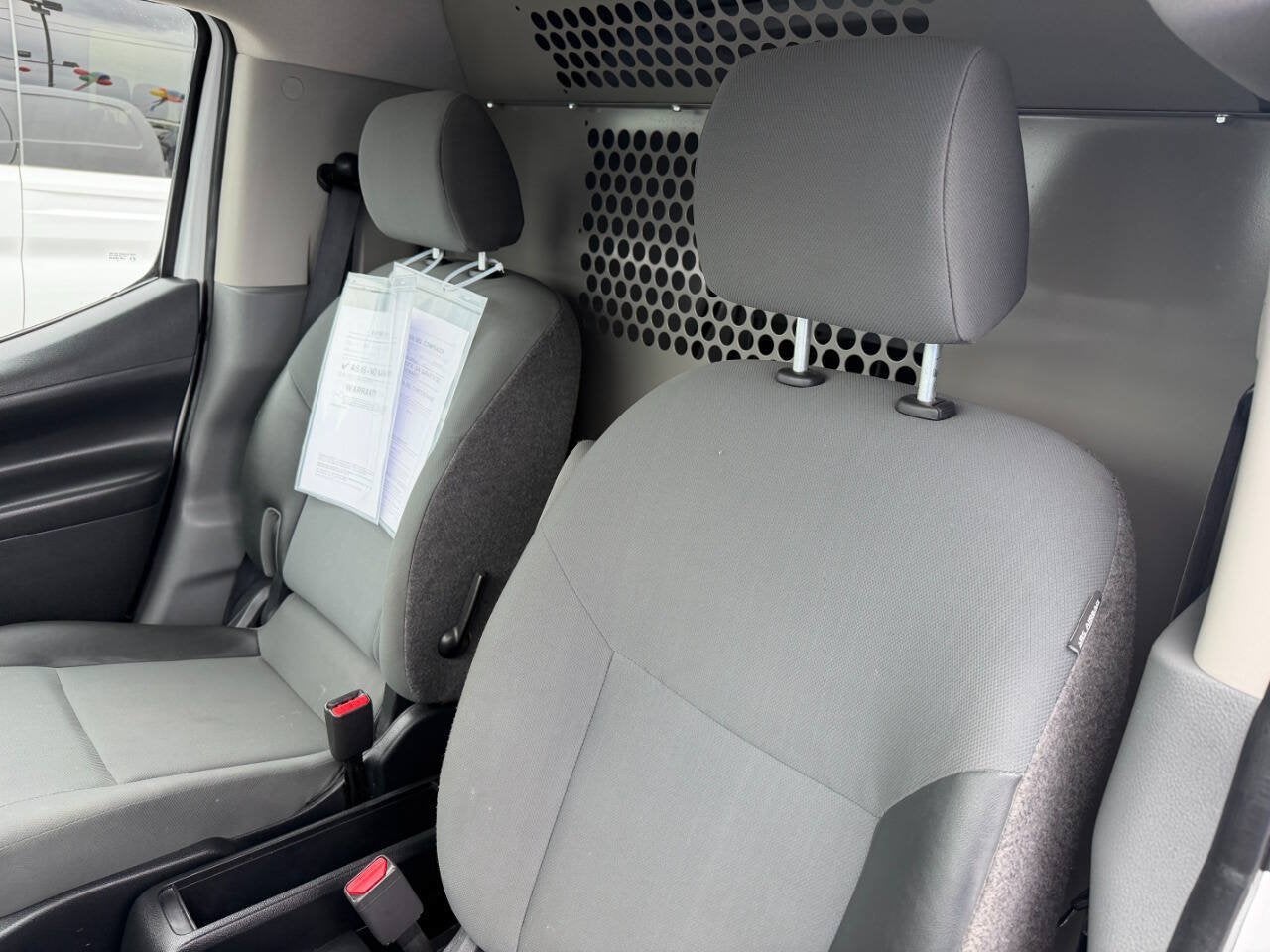 2019 Nissan NV200 Compact Cargo SV