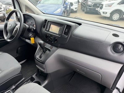 2019 Nissan NV200 Compact Cargo SV