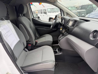 2019 Nissan NV200 Compact Cargo SV