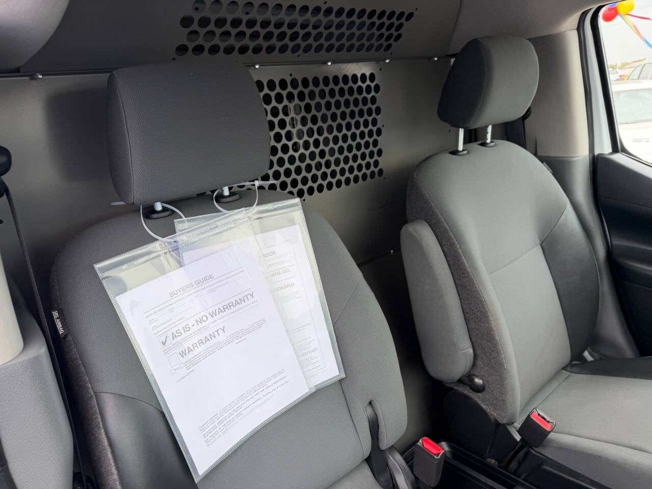 2019 Nissan NV200 Compact Cargo SV