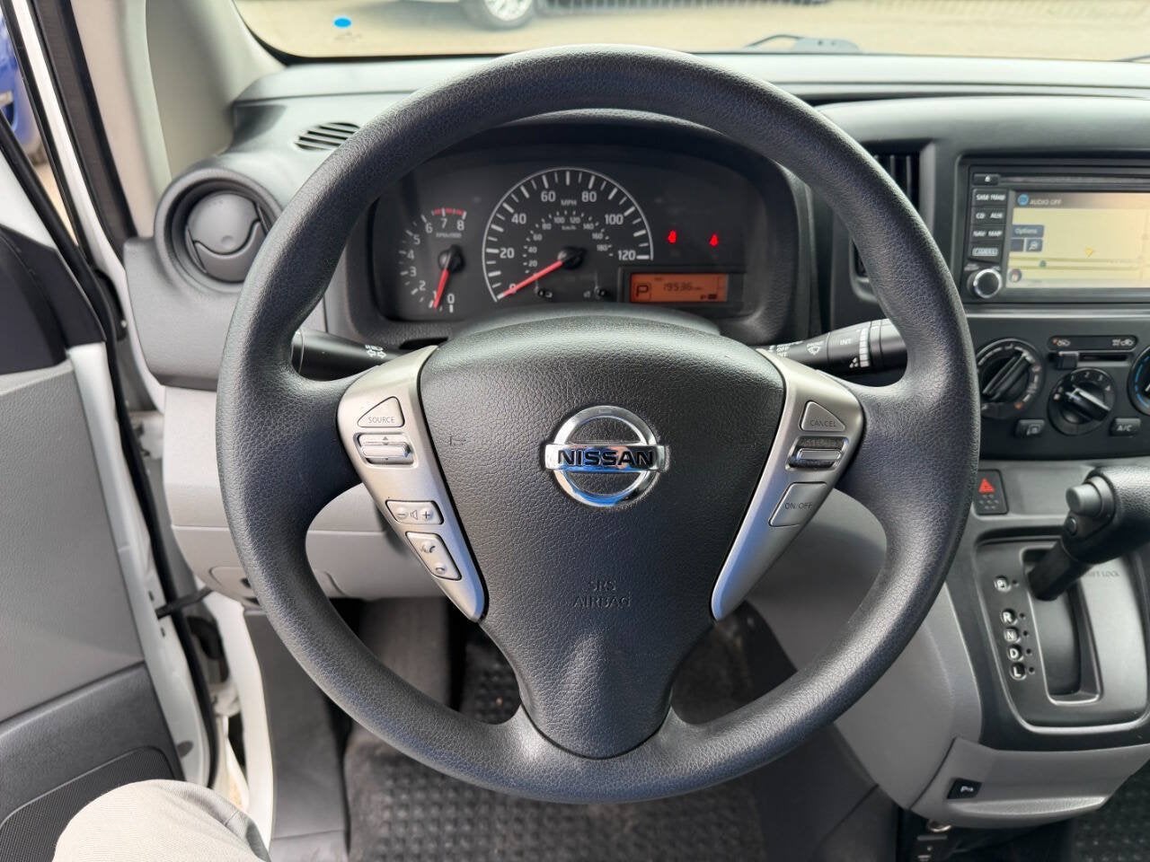 2019 Nissan NV200 Compact Cargo SV