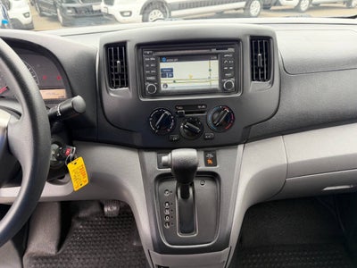 2019 Nissan NV200 Compact Cargo SV