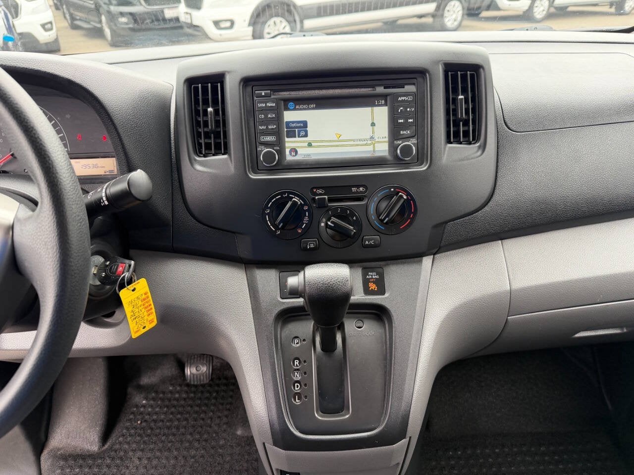 2019 Nissan NV200 Compact Cargo SV
