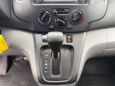 2019 Nissan NV200 Compact Cargo SV
