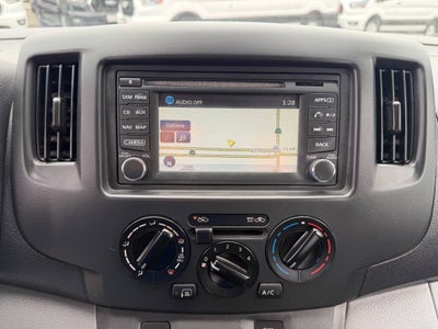 2019 Nissan NV200 Compact Cargo SV