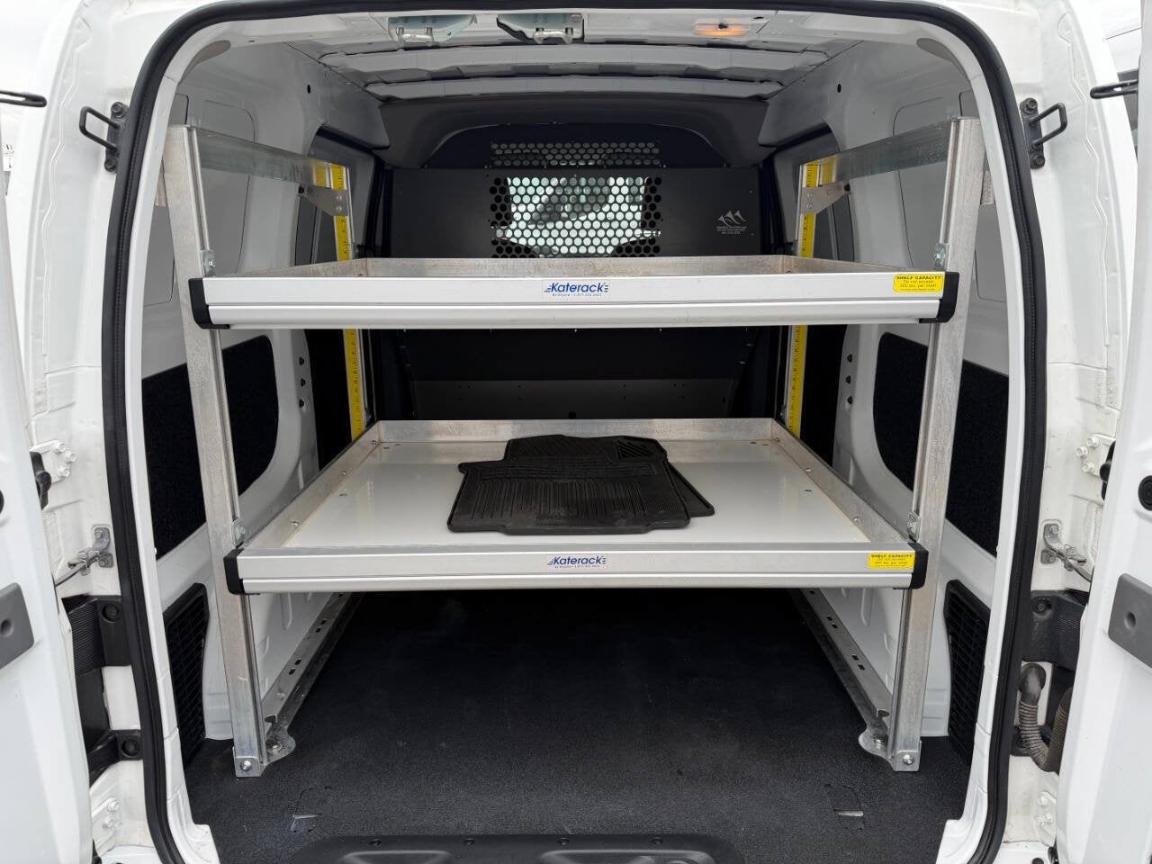 2019 Nissan NV200 Compact Cargo SV