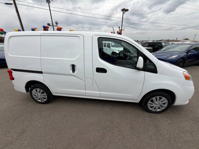 2019 Nissan NV200 Compact Cargo SV