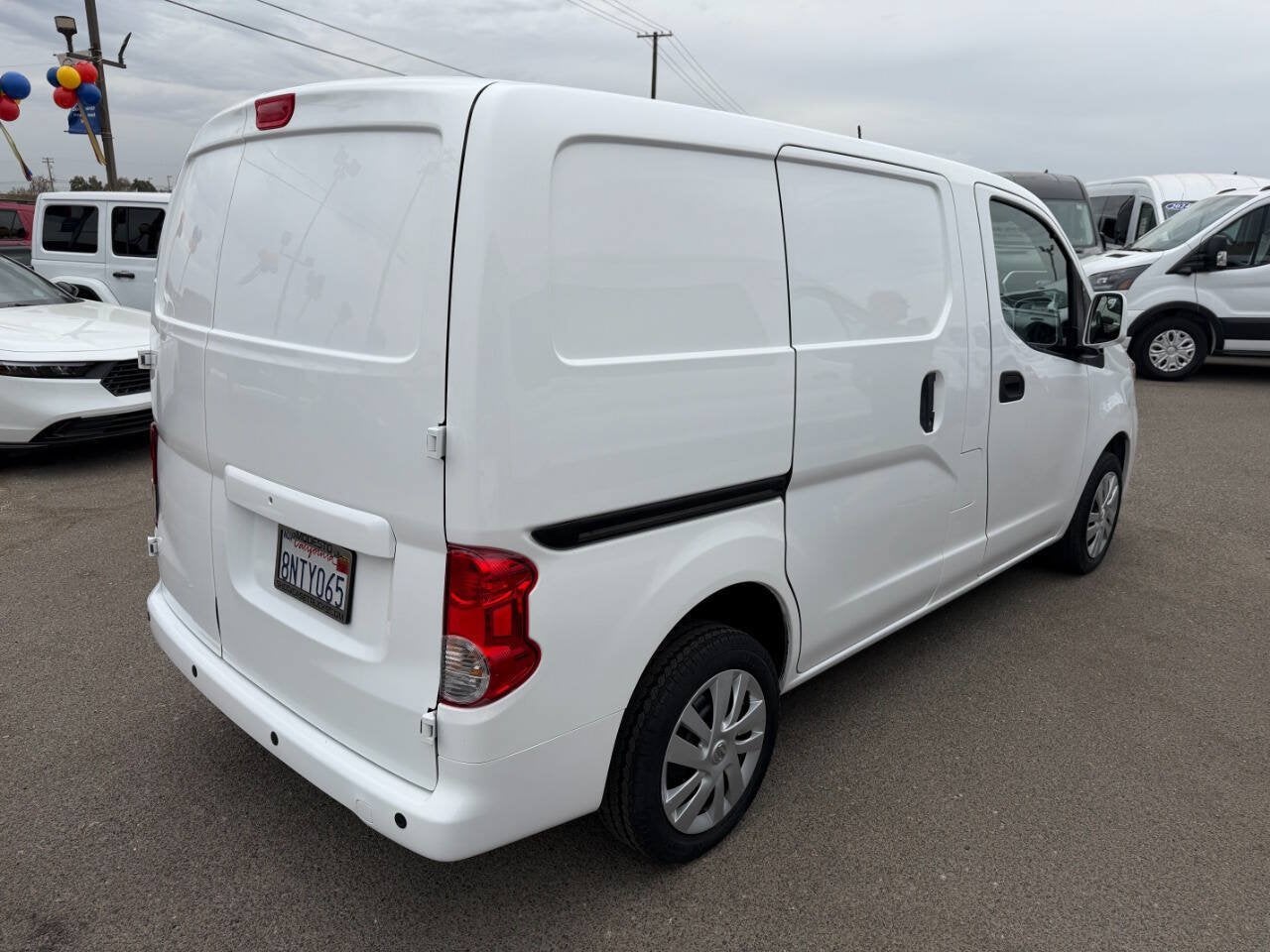 2019 Nissan NV200 Compact Cargo SV