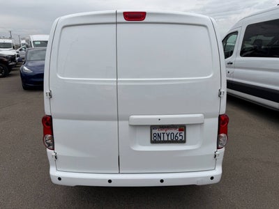 2019 Nissan NV200 Compact Cargo SV