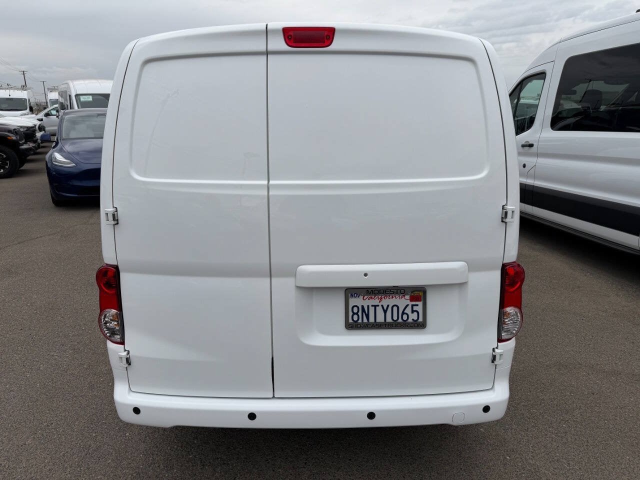 2019 Nissan NV200 Compact Cargo SV