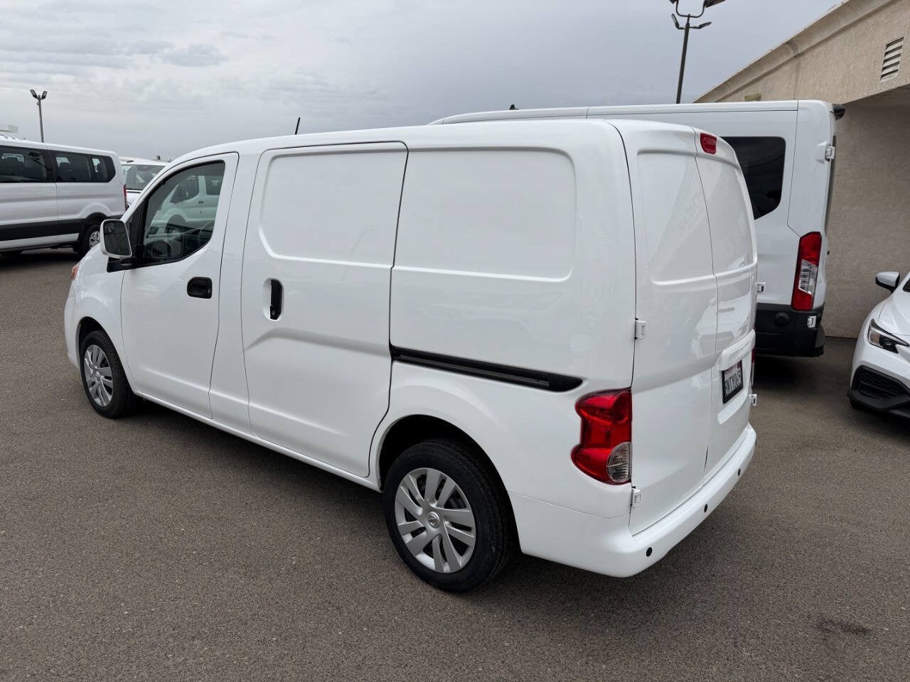 2019 Nissan NV200 Compact Cargo SV