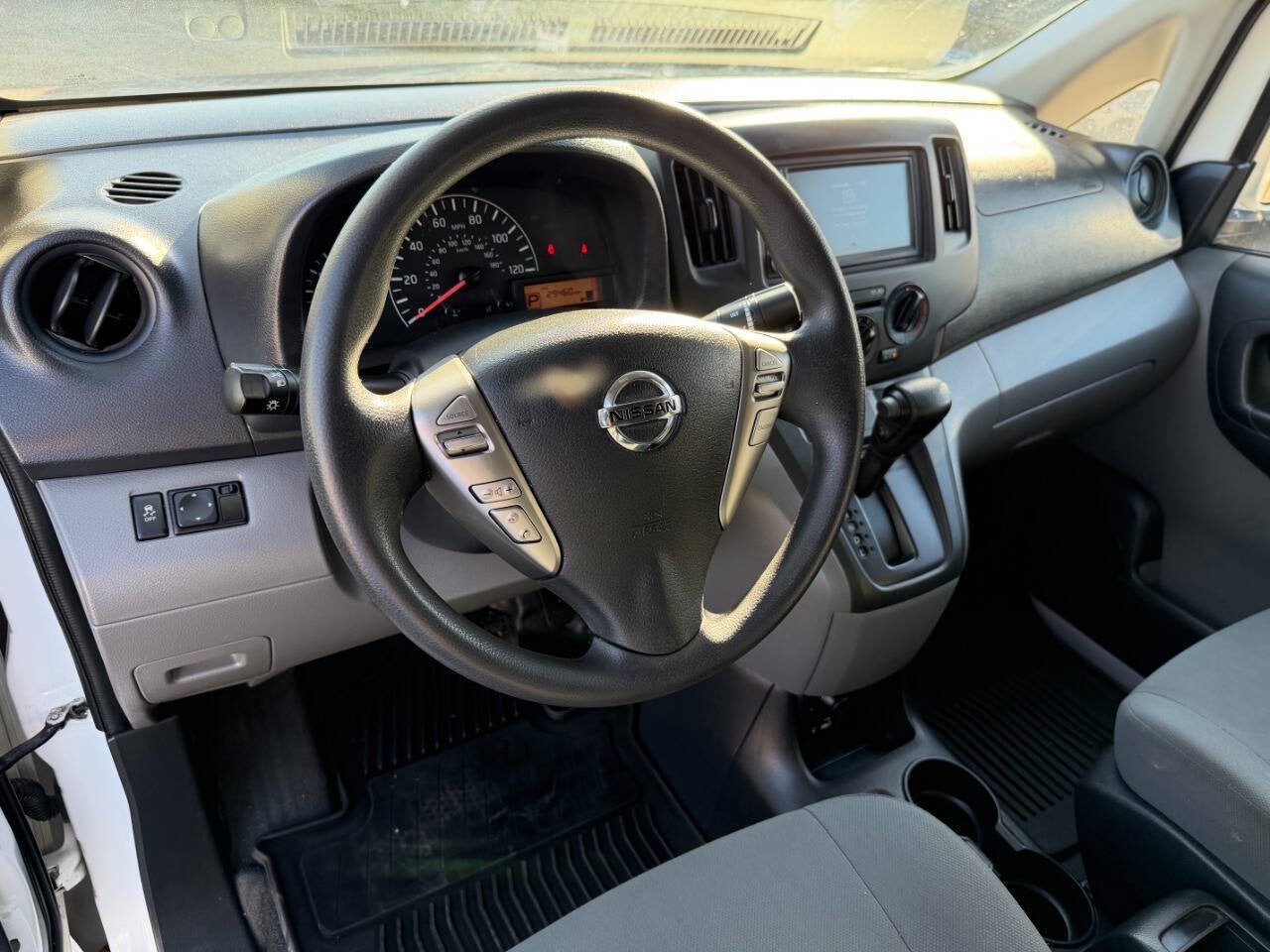 2020 Nissan NV200 Compact Cargo SV