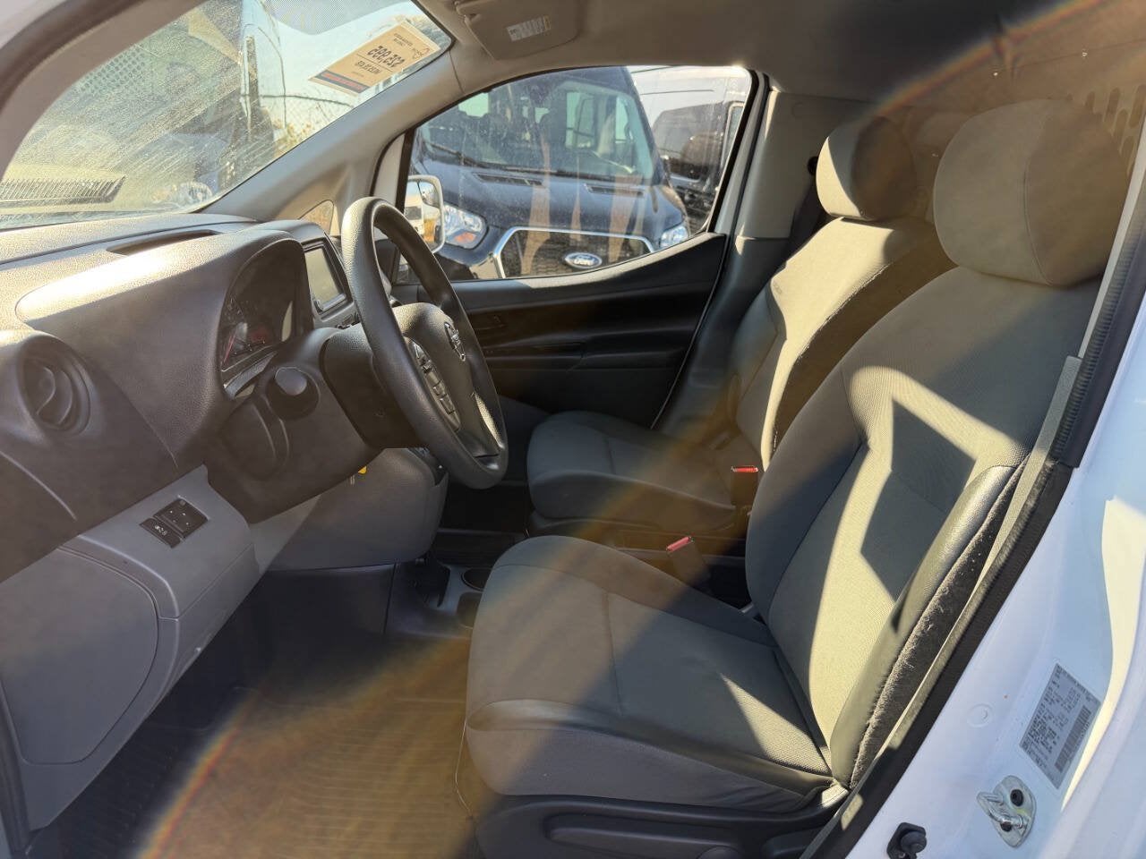 2020 Nissan NV200 Compact Cargo SV