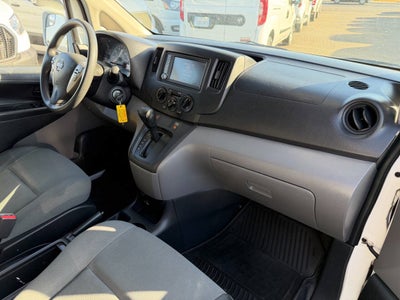 2020 Nissan NV200 Compact Cargo SV