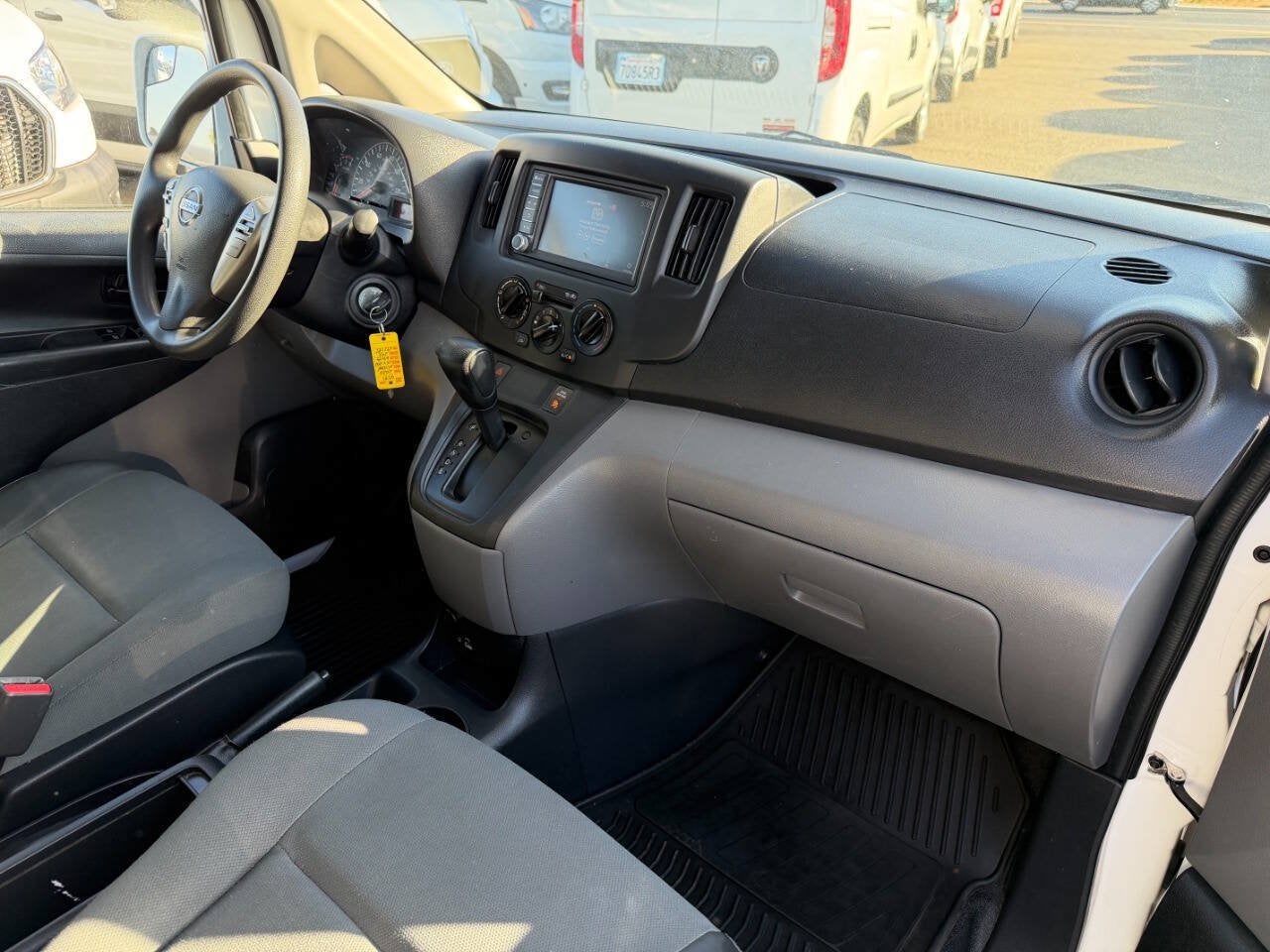 2020 Nissan NV200 Compact Cargo SV