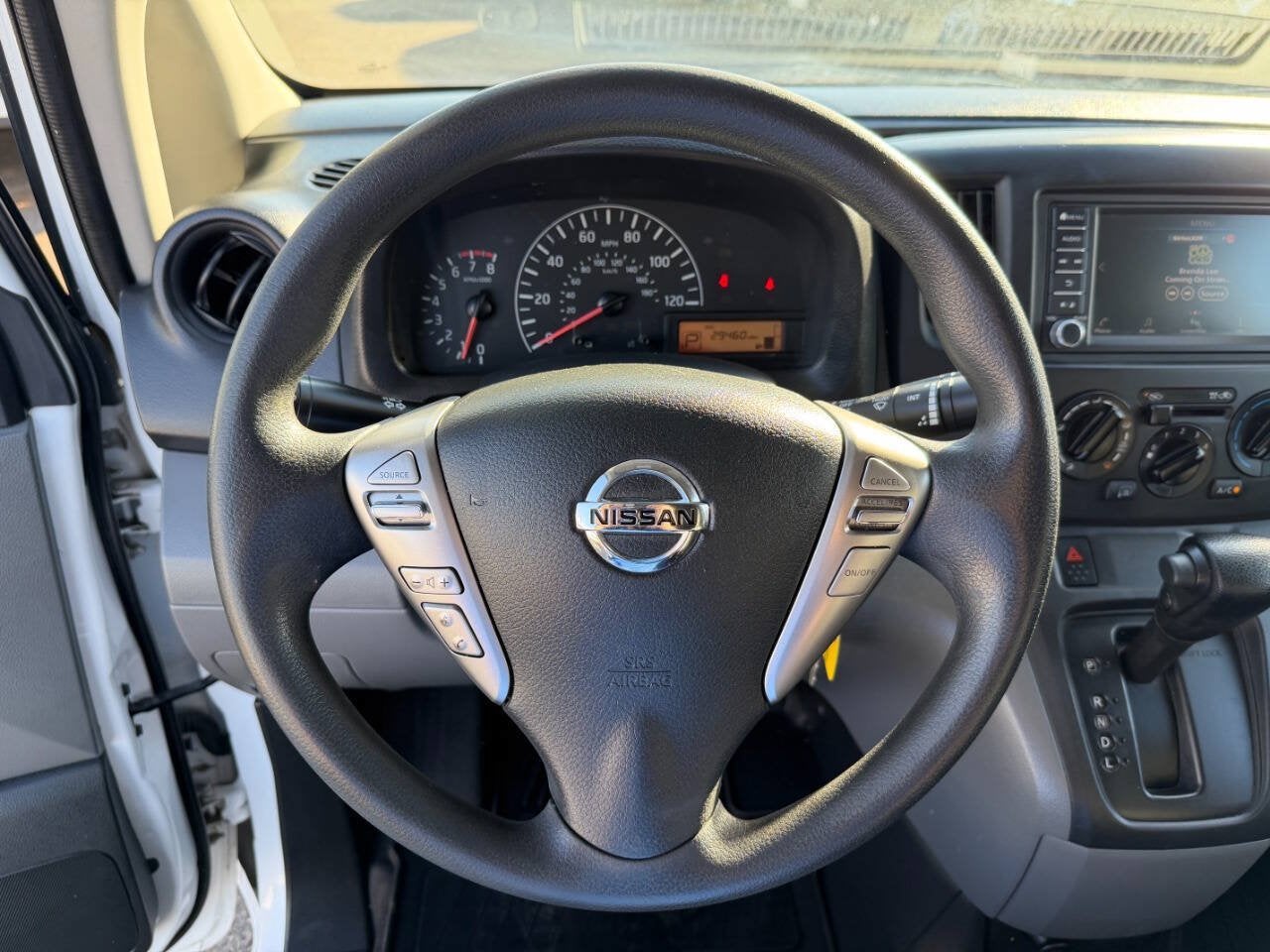 2020 Nissan NV200 Compact Cargo SV