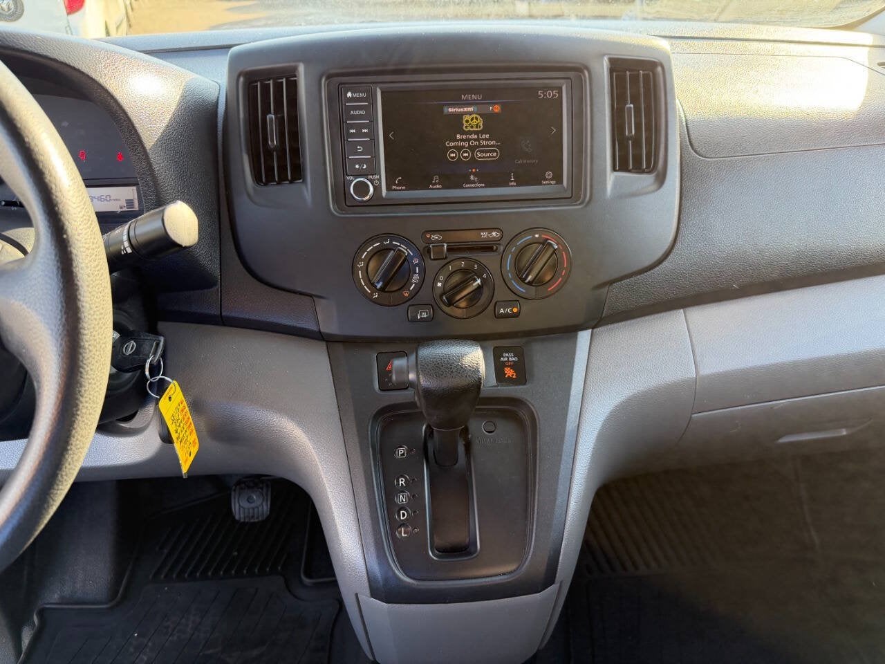 2020 Nissan NV200 Compact Cargo SV