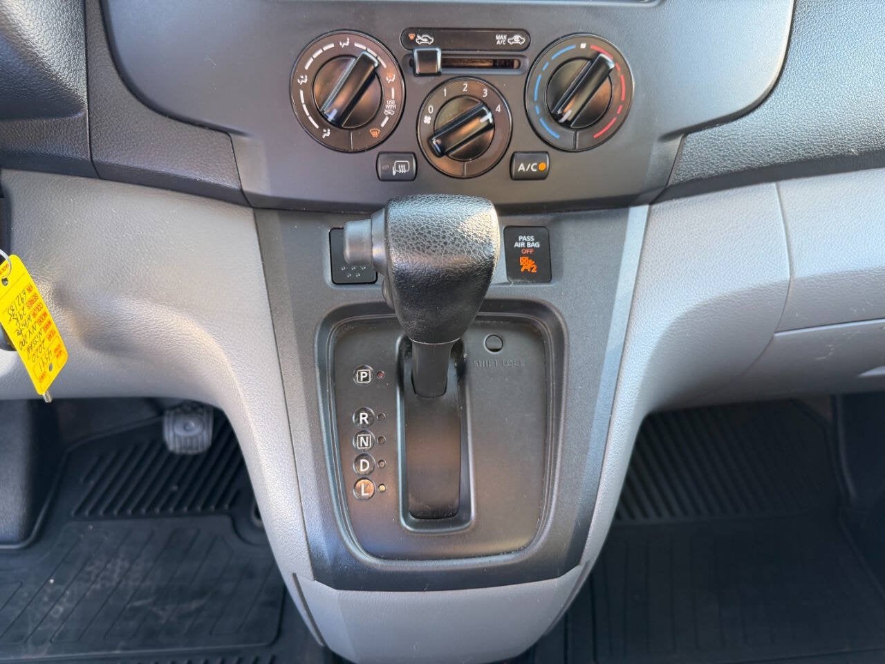 2020 Nissan NV200 Compact Cargo SV