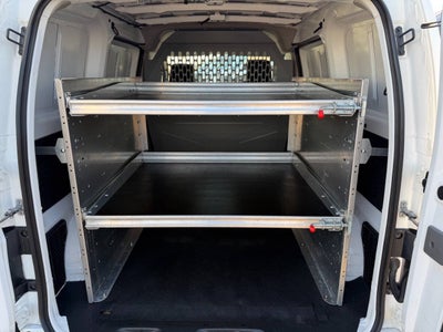 2020 Nissan NV200 Compact Cargo SV