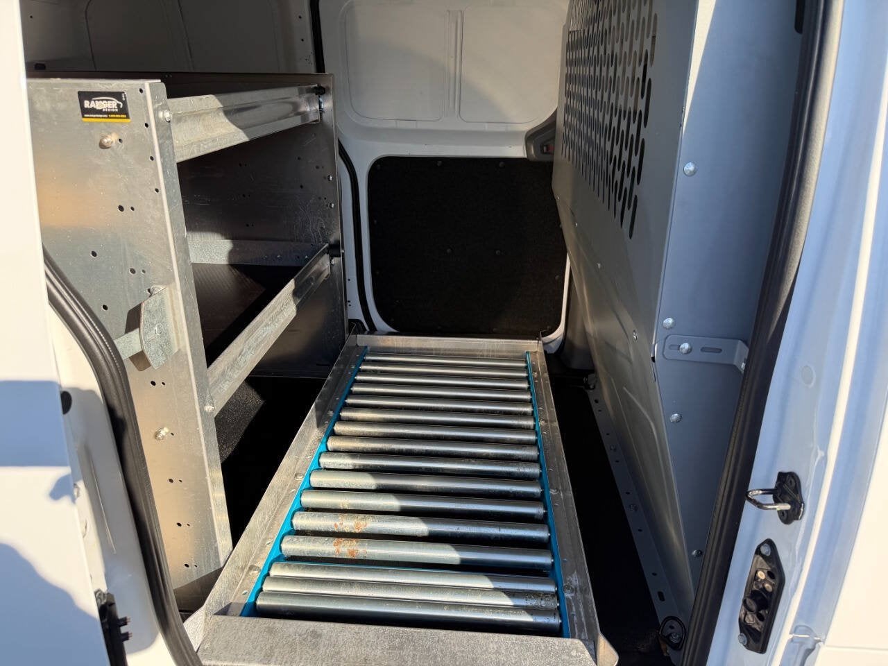 2020 Nissan NV200 Compact Cargo SV