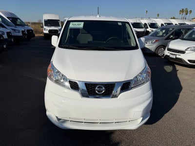 2020 Nissan NV200 Compact Cargo SV