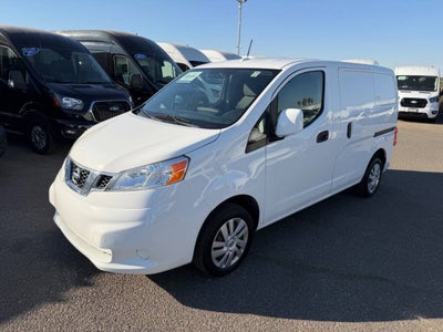 2020 Nissan NV200 Compact Cargo SV