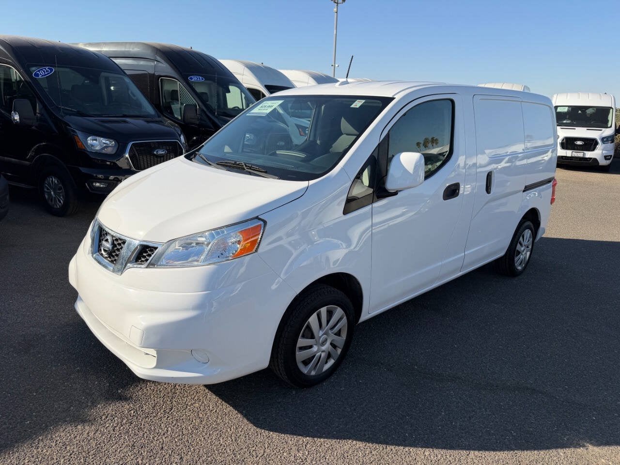 2020 Nissan NV200 Compact Cargo SV