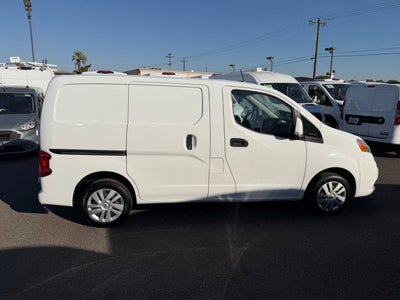 2020 Nissan NV200 Compact Cargo SV