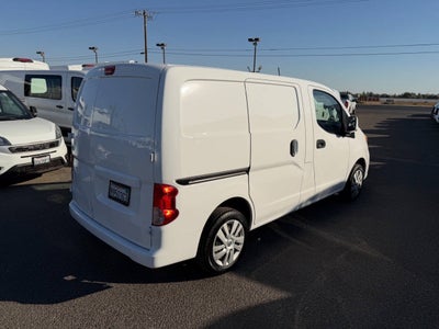 2020 Nissan NV200 Compact Cargo SV
