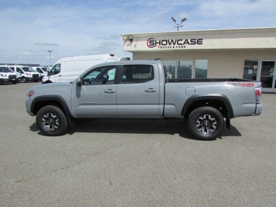 2021 Toyota Tacoma 4WD TRD Off Road 4x4 4dr Double Cab 6.1 ft LB