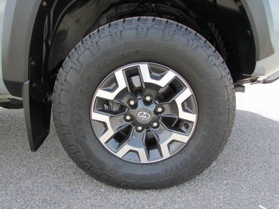 2021 Toyota Tacoma 4WD TRD Off Road 4x4 4dr Double Cab 6.1 ft LB