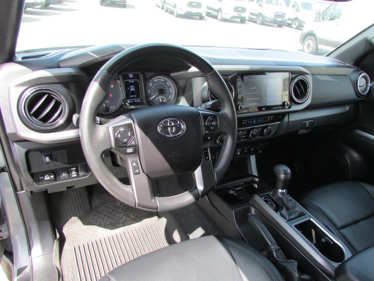 2021 Toyota Tacoma 4WD TRD Off Road 4x4 4dr Double Cab 6.1 ft LB