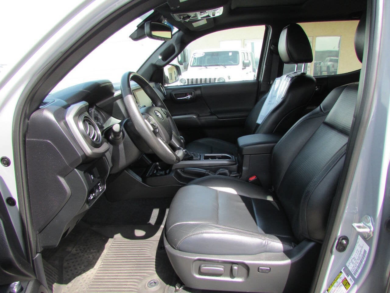 2021 Toyota Tacoma 4WD TRD Off Road 4x4 4dr Double Cab 6.1 ft LB