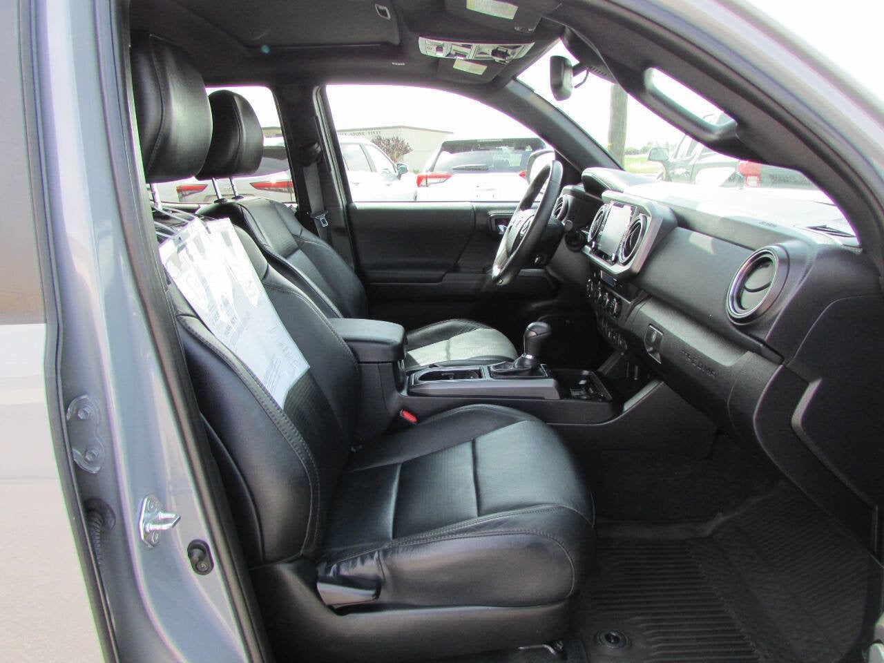 2021 Toyota Tacoma 4WD TRD Off Road 4x4 4dr Double Cab 6.1 ft LB