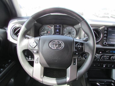 2021 Toyota Tacoma 4WD TRD Off Road 4x4 4dr Double Cab 6.1 ft LB